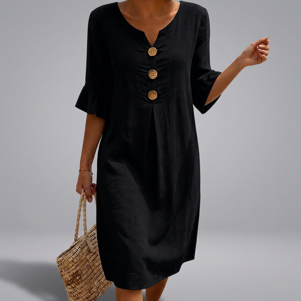 Una - Dress Fern | Elina Dublin