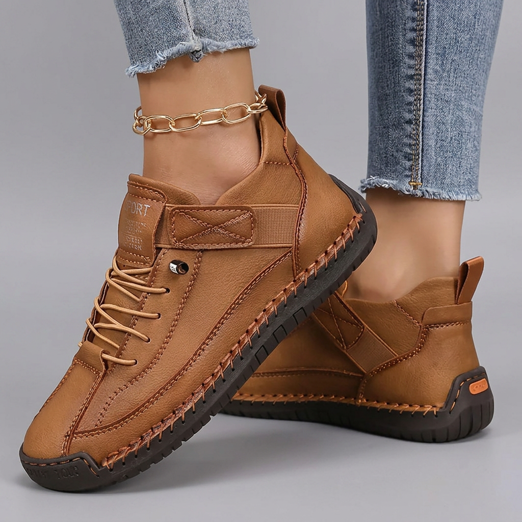 Muircaol - Orthopaedic Comfort Stride Shoes | Elina Dublin
