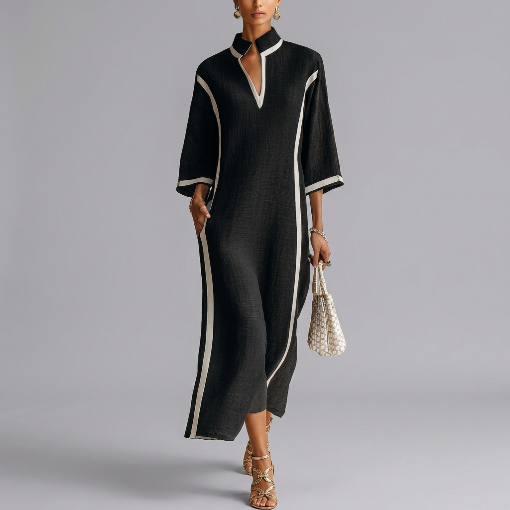 Roisia - Dress Tweed | Elina Dublin