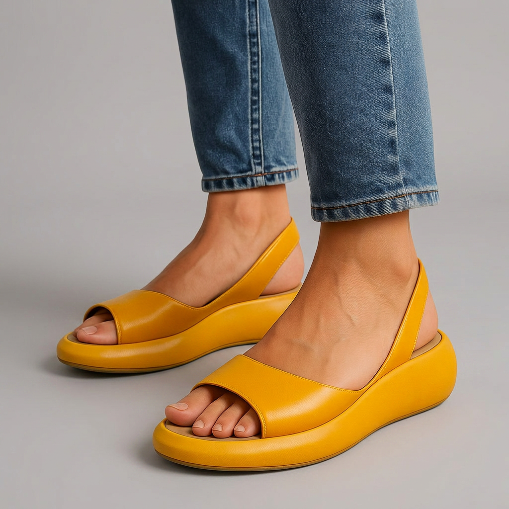 Faye - Comfort Sandal | Elina Dublin