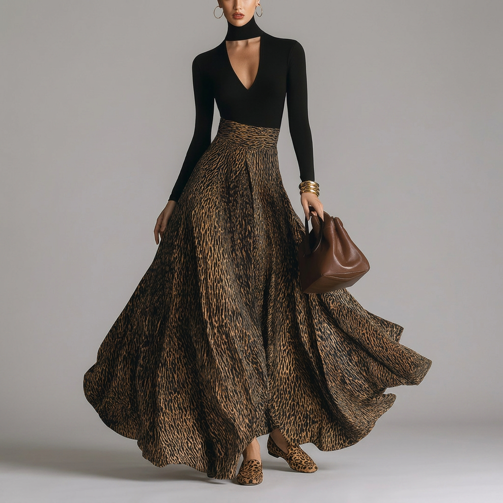 Bronwyn - Dress Wildcat | Elina Dublin