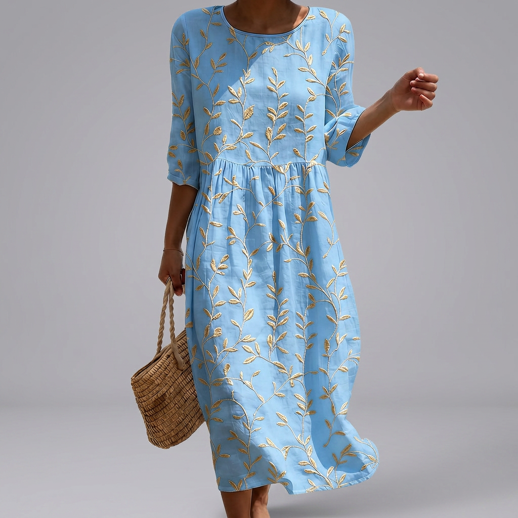 Ciara - Dress Floral | Elina Dublin