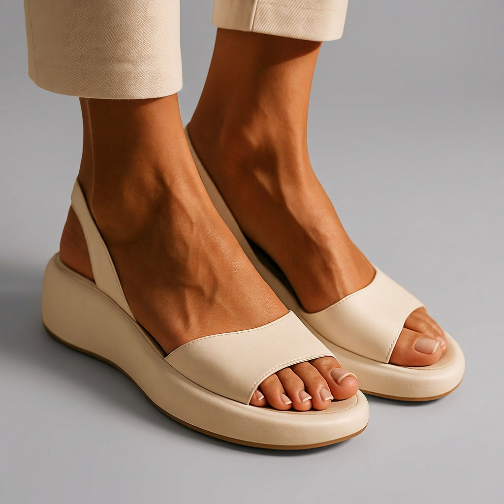 Faye - Comfort Sandal | Elina Dublin