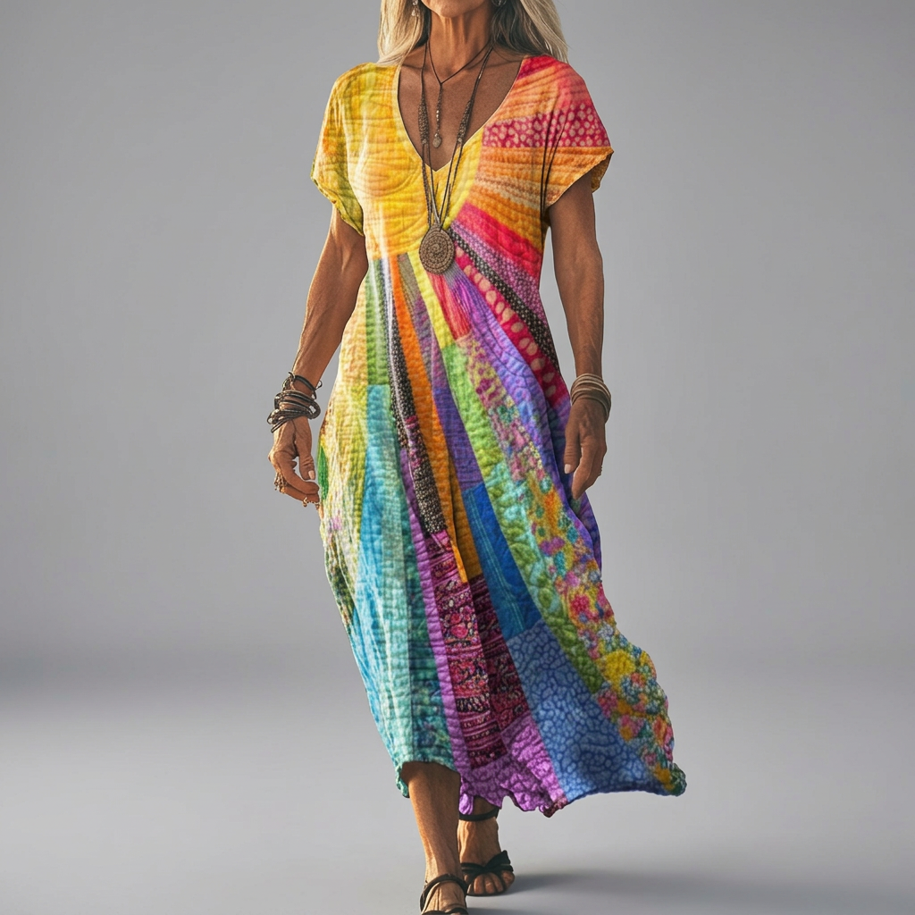 Fiadh - Dress Bohemian | Elina Dublin