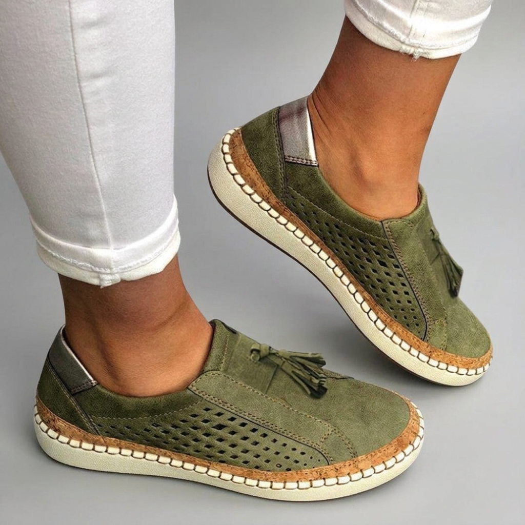 Aoibhcaol - Orthopaedic Comfort Rebound Shoes | Elina Dublin