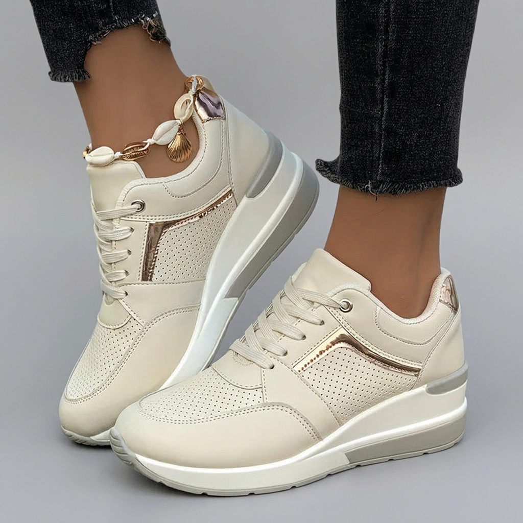 Ceathbhaile - Orthopaedic Comfort Freewalk Shoes | Elina Dublin