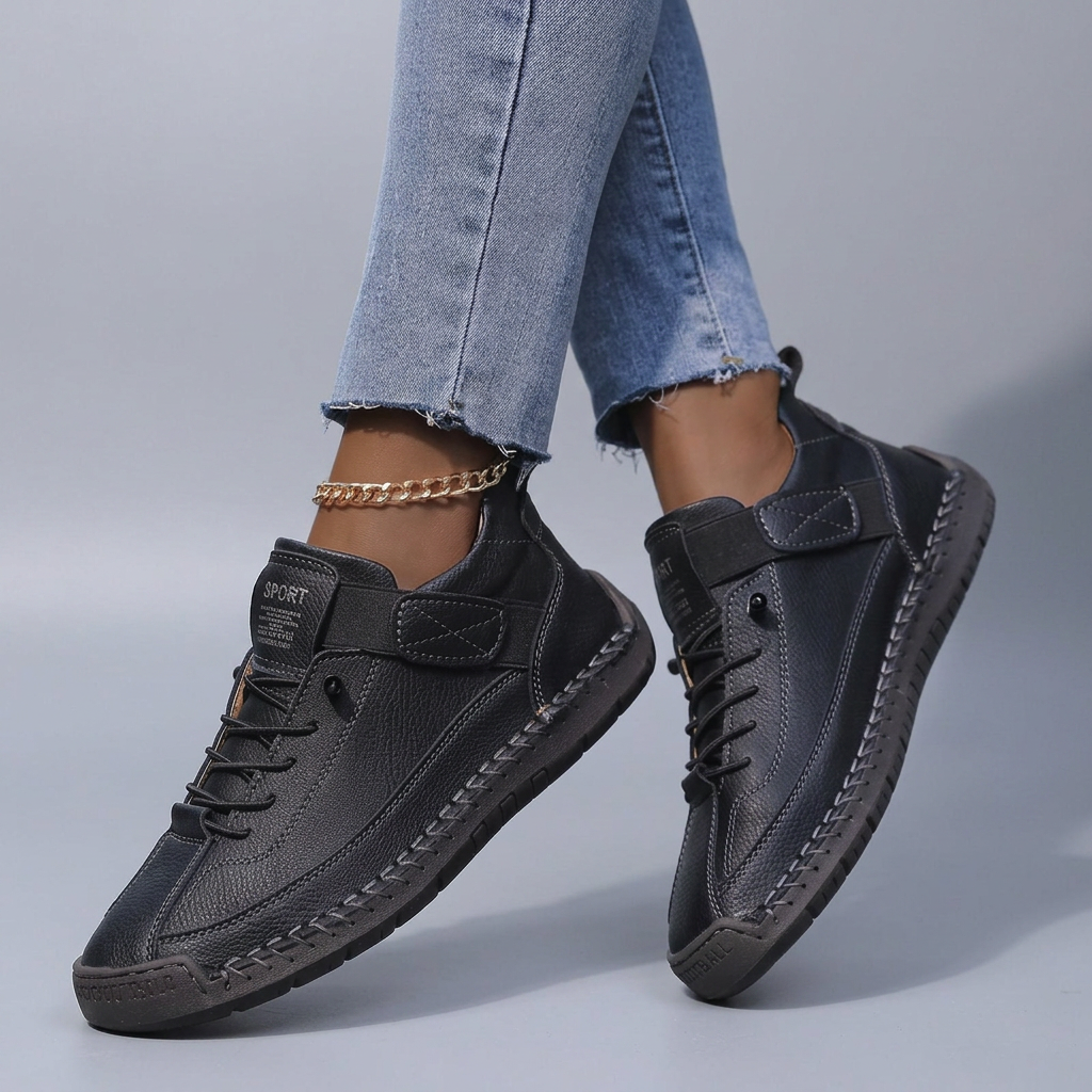 Muircaol - Orthopaedic Comfort Stride Shoes | Elina Dublin