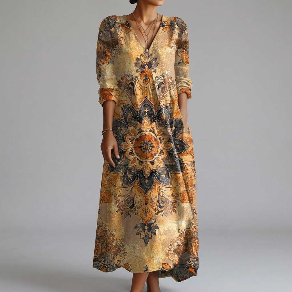 Amelia - Dress Mandala | Elina Dublin