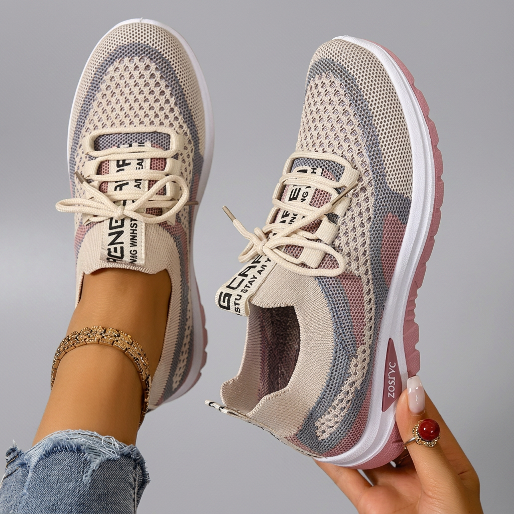 Aoibhseol - Orthopaedic Comfort Traction Shoes | Elina Dublin