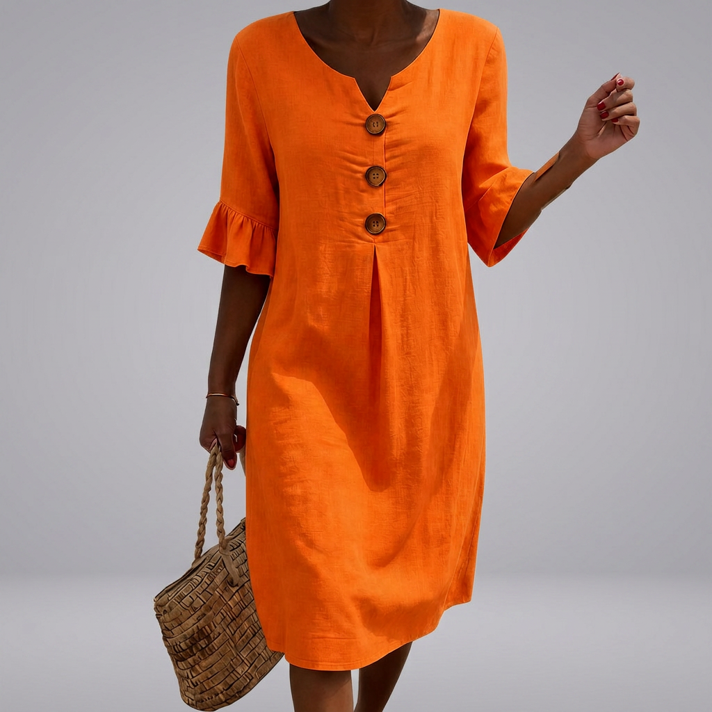 Caitlin - Dress Iris | Elina Dublin