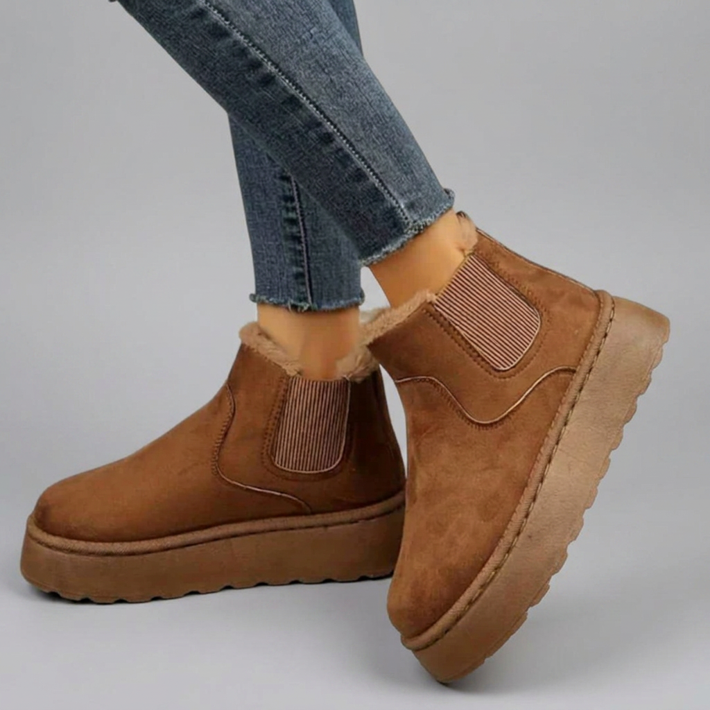 Fainbhaile - Orthopaedic Comfort Pace Shoes | Elina Dublin