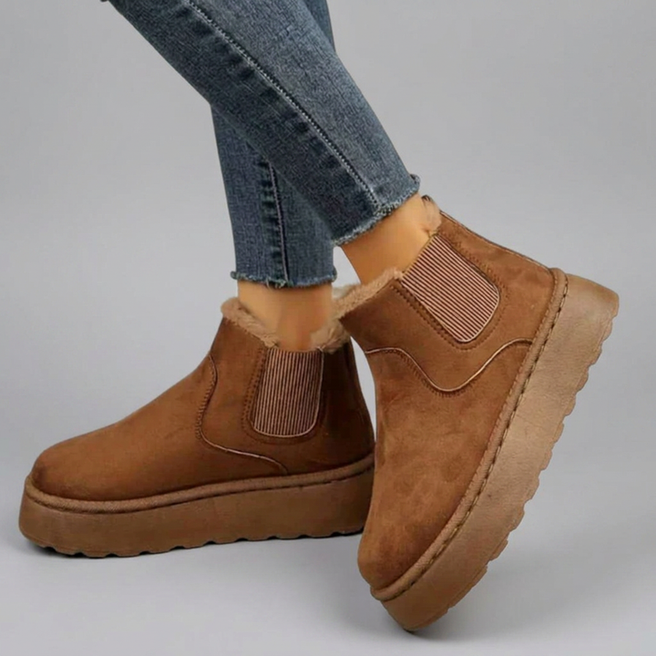 Fainbhaile - Orthopaedic Comfort Pace Shoes | Elina Dublin