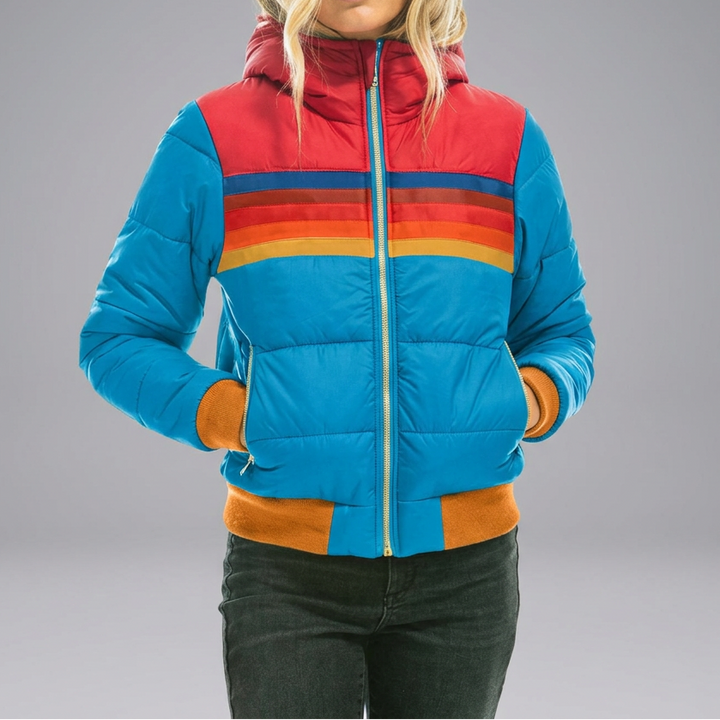 LEAH™ | Down Jacket | Elina Dublin