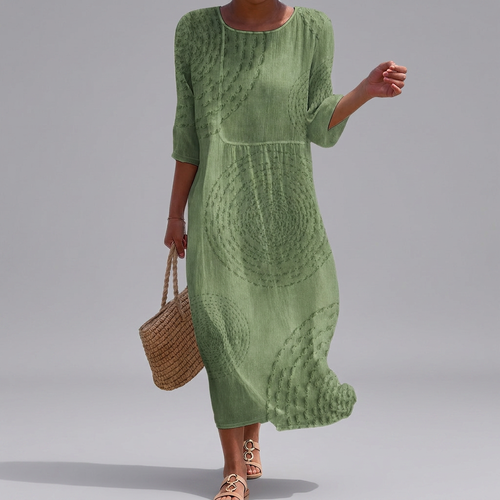 Emer - Dress Stitched | Elina Dublin