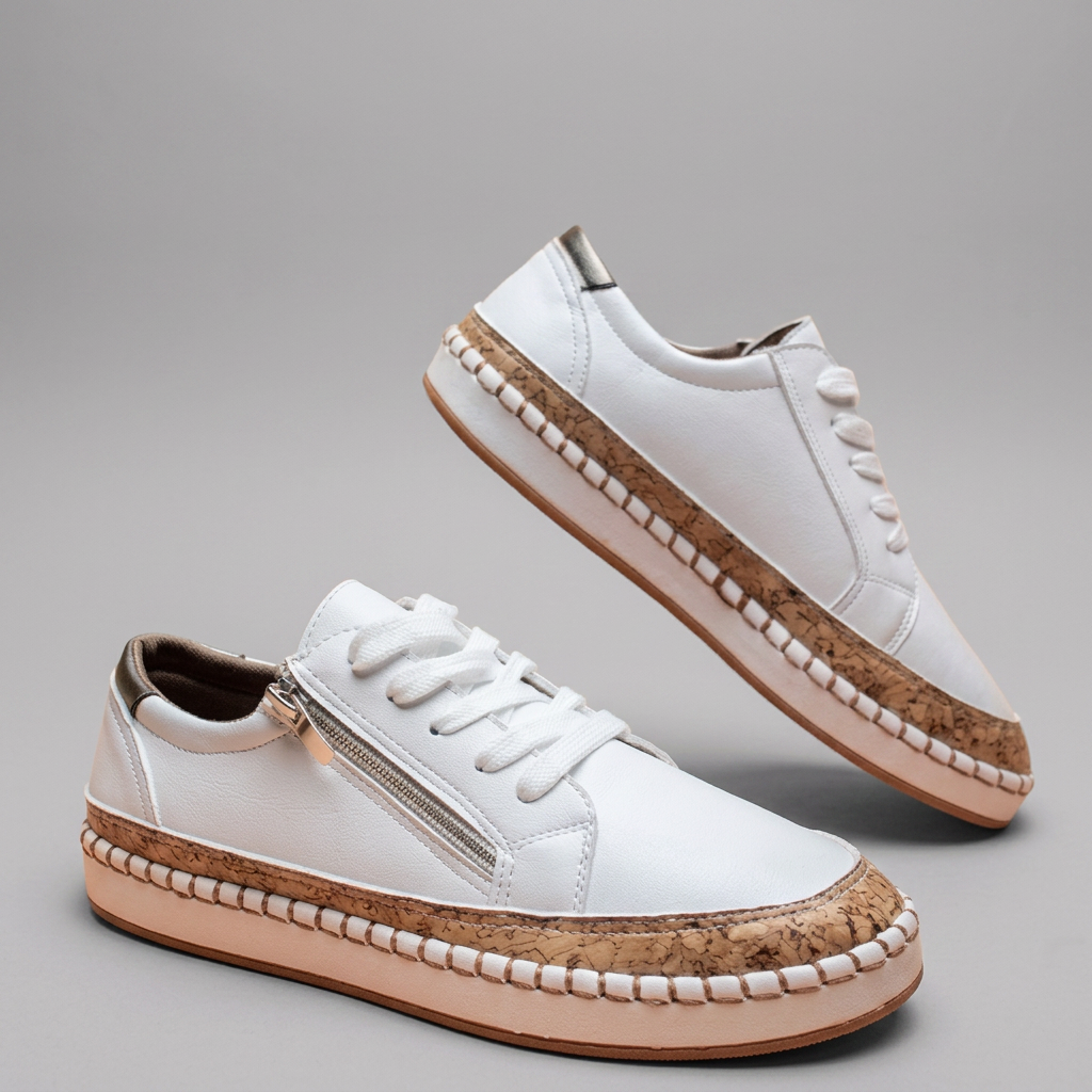 Sceirbhaile - Orthopaedic Comfort Impact Shoes | Elina Dublin