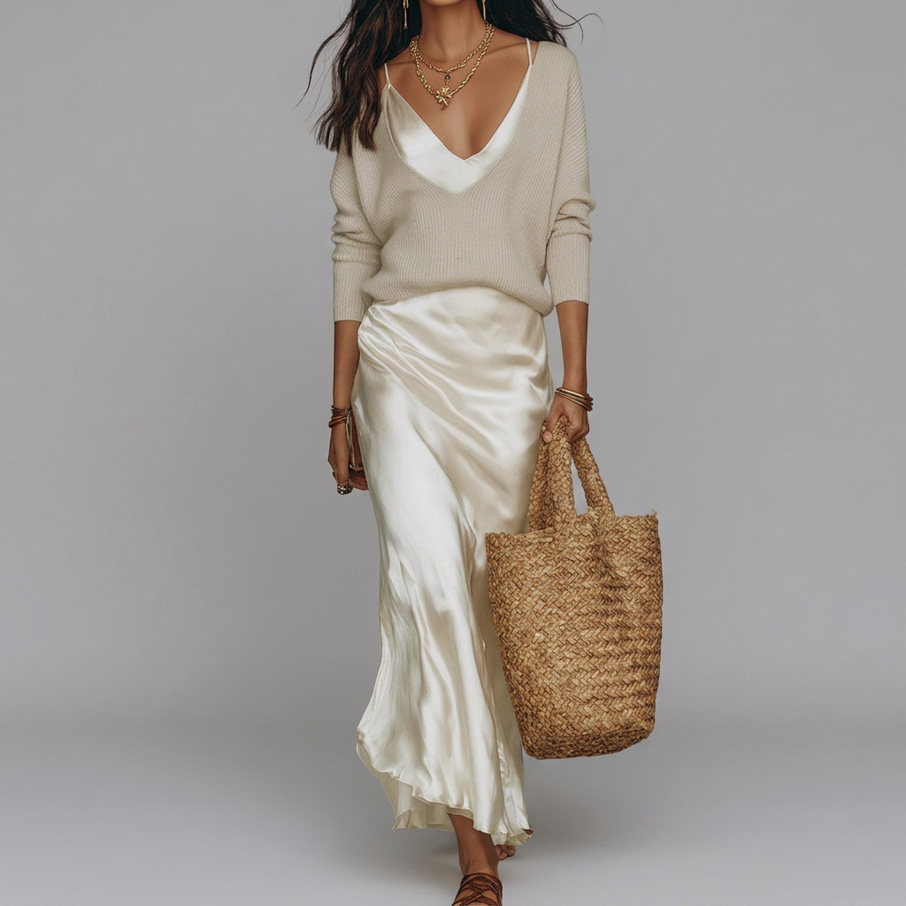 Meallan - Dress Satin | Elina Dublin