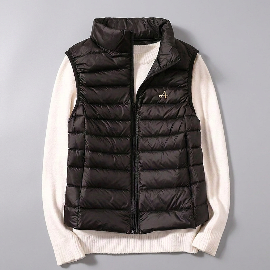 HAZEL™ | Lightweight Quilted Vest | Elina Dublin