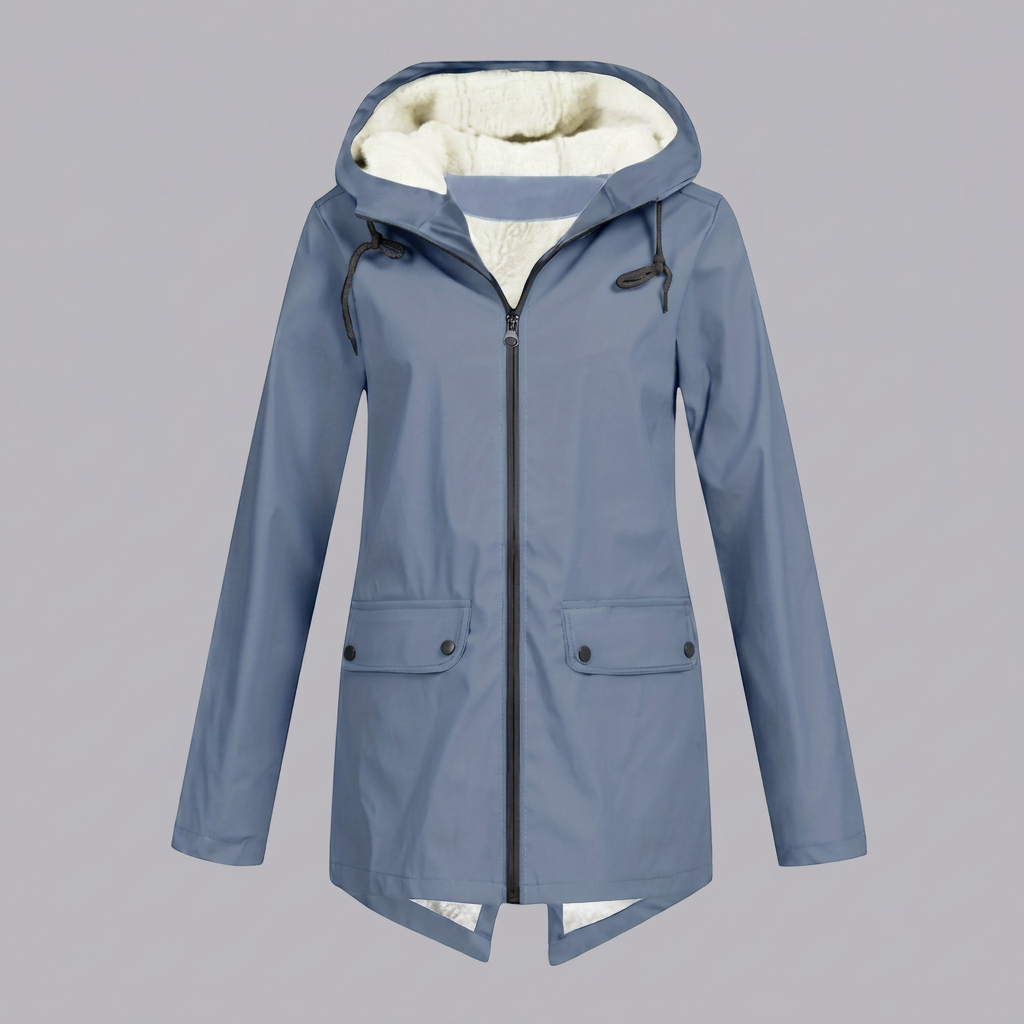 AMELIA™ | Soft Fleece Zip Hoodie | Elina Dublin