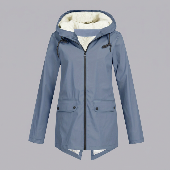 AMELIA™ | Soft Fleece Zip Hoodie | Elina Dublin