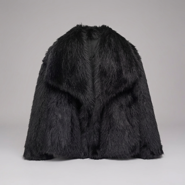CELESTINE™ – Polished Statement Oversized Coat | Elina Dublin