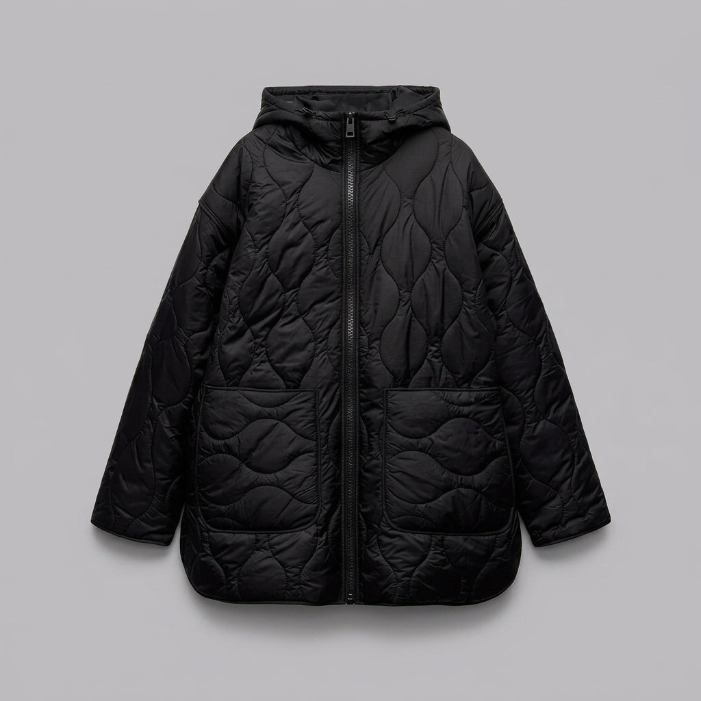 VARA™ - Relaxed Fit Winter Jacket | Elina Dublin