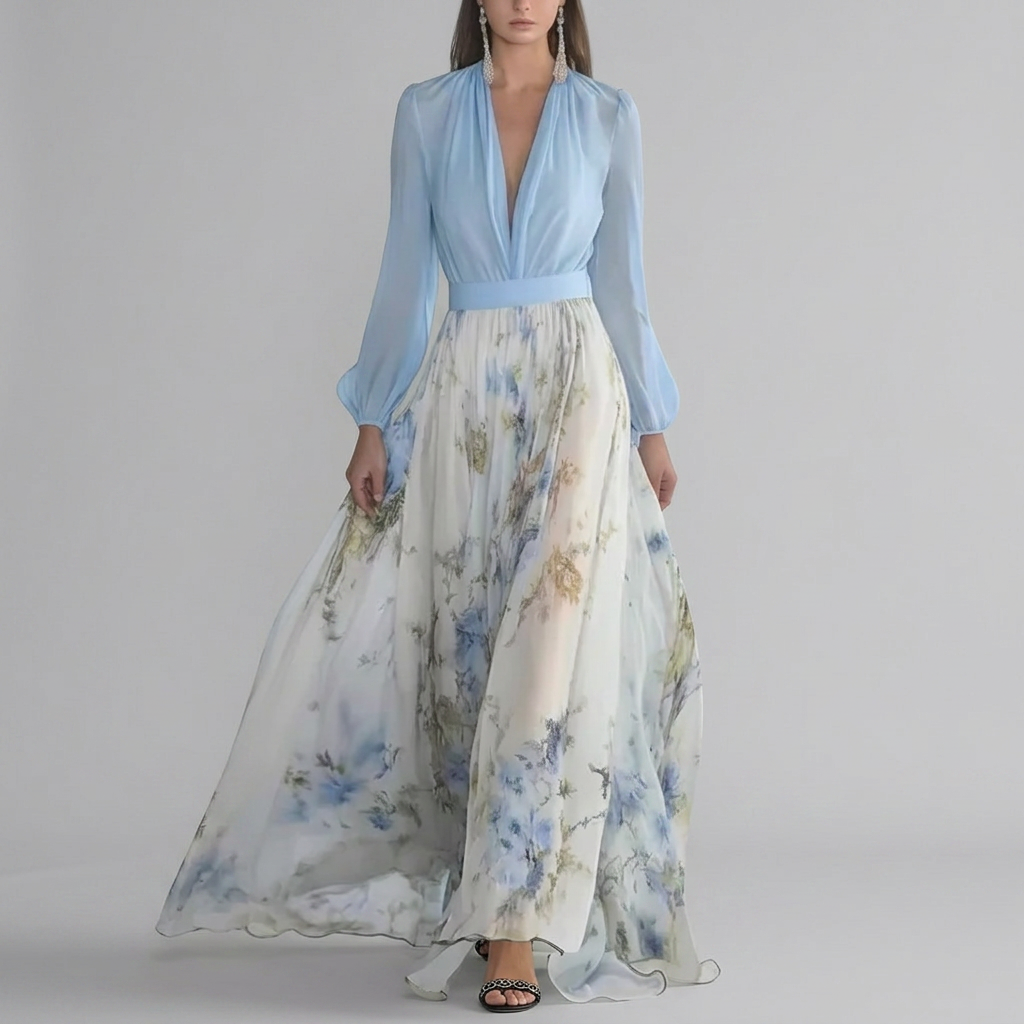 Roseen - Dress Bardot | Elina Dublin