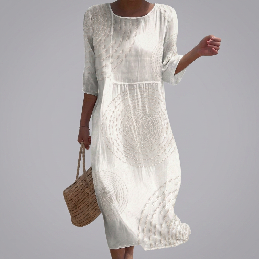 Fiona - Dress Detailed | Elina Dublin