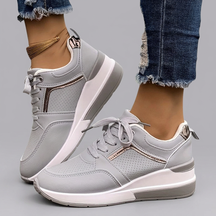 Ceathbhaile - Orthopaedic Comfort Freewalk Shoes | Elina Dublin