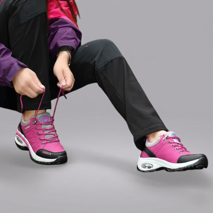 Muircluain - Orthopaedic Comfort Softstep Shoes | Elina Dublin