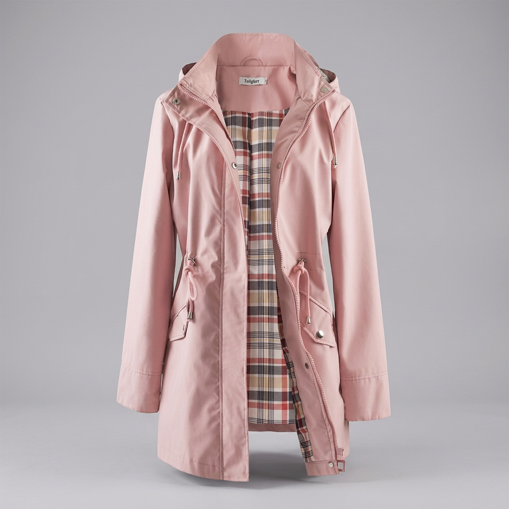 ANNORA™ – Windproof/Waterproof Trench Coat | Elina Dublin