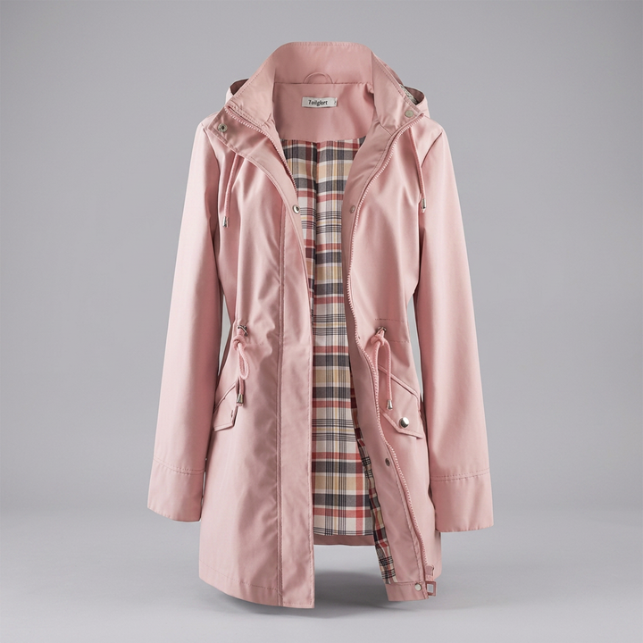 ANNORA™ – Windproof/Waterproof Trench Coat | Elina Dublin
