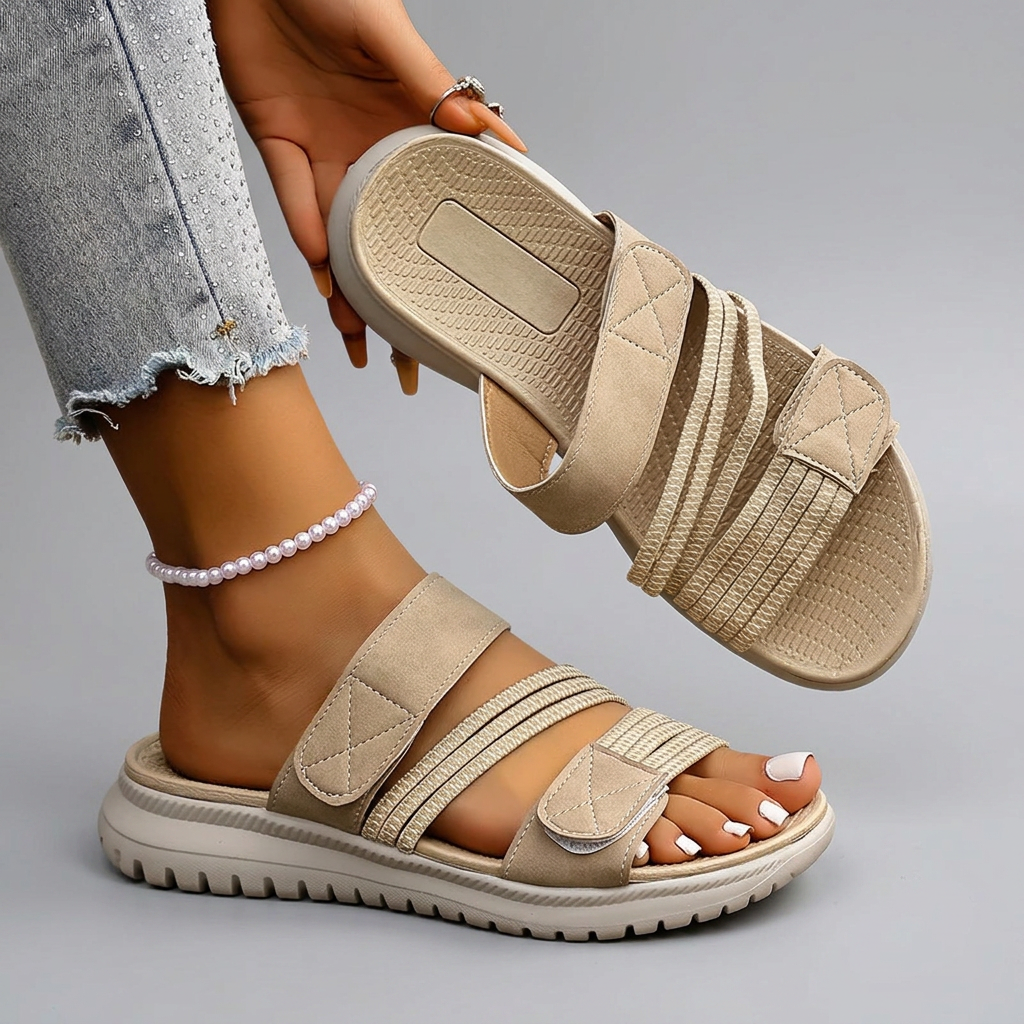 Marvella – Orthopaedic Sandals | Elina Dublin