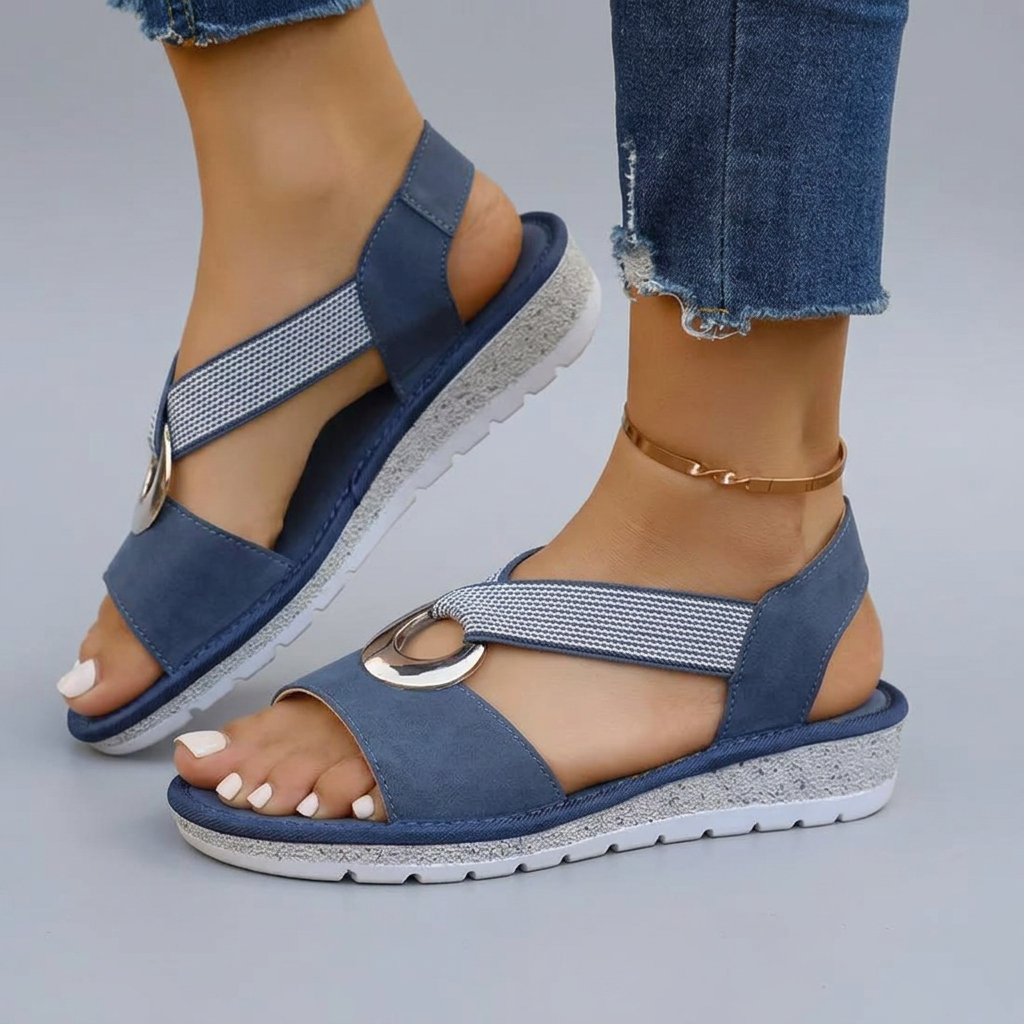 Moya - Orthopaedic Sandal | Elina Dublin