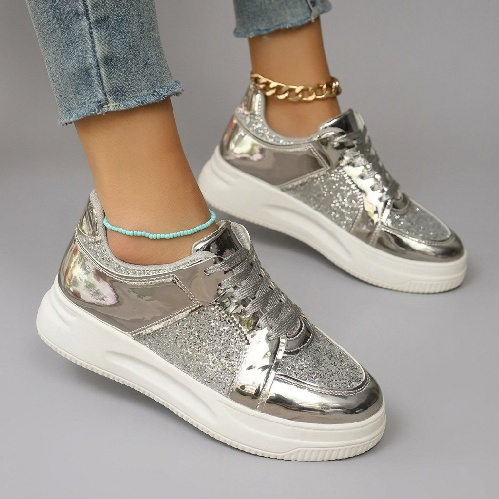 Fainseol - Orthopaedic Comfort Glide Shoes | Elina Dublin