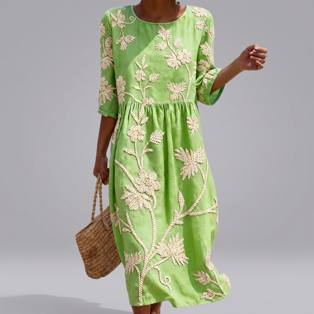 Eilis - Dress Prairie | Elina Dublin