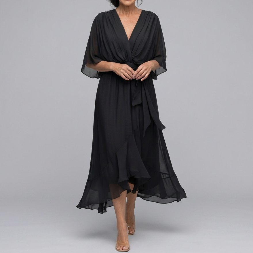Fedelma - Dress Charmeuse | Elina Dublin