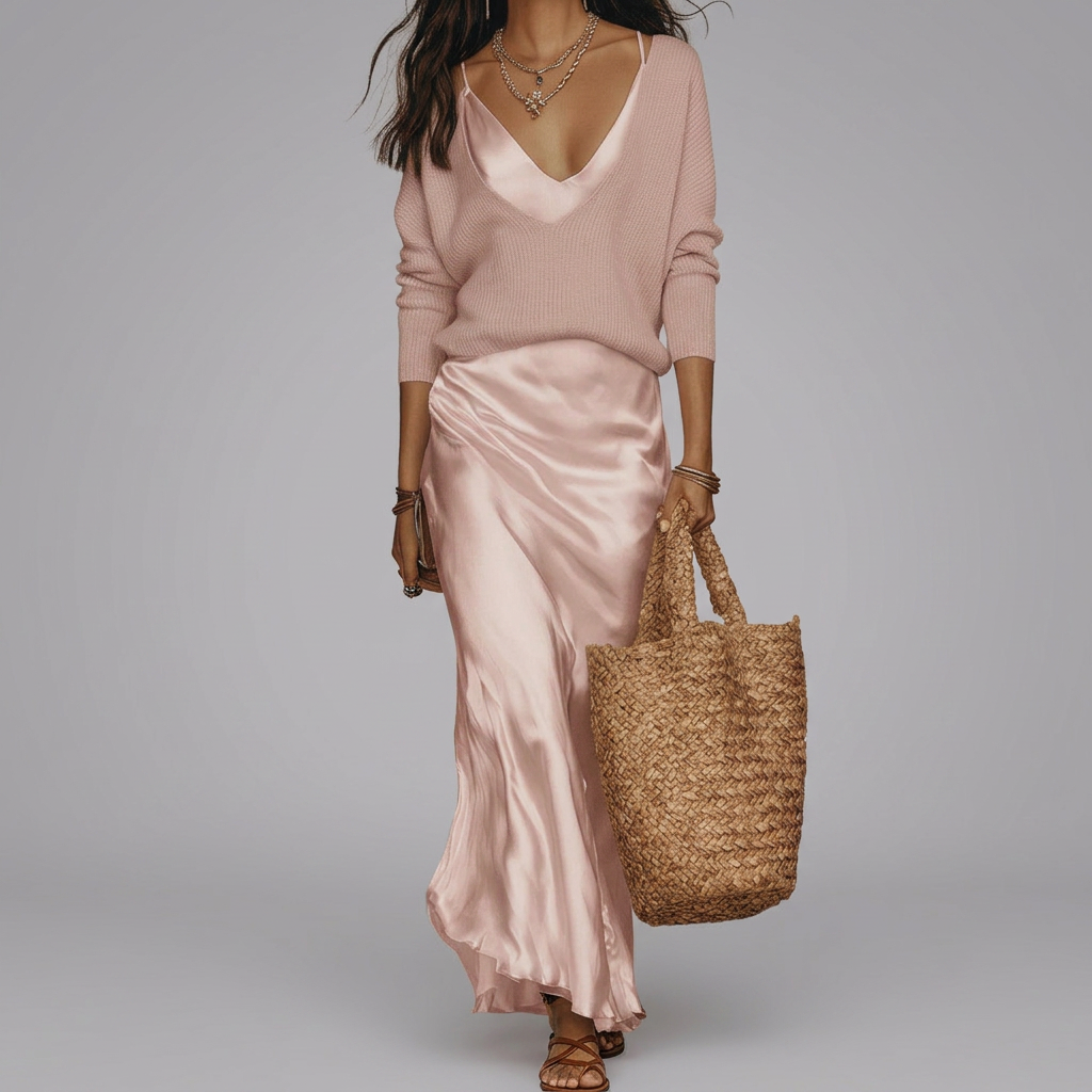 Meallan - Dress Satin | Elina Dublin