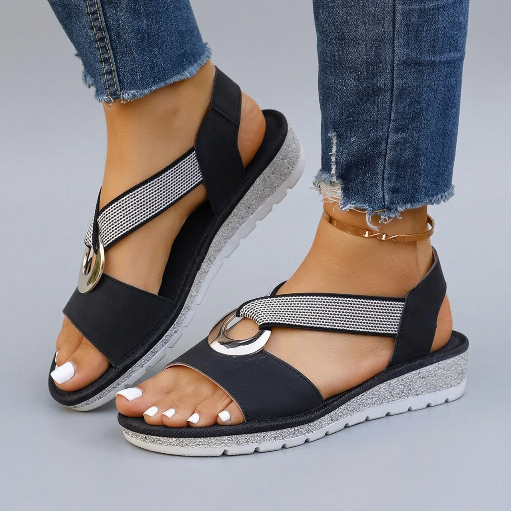 Moya - Orthopaedic Sandal | Elina Dublin