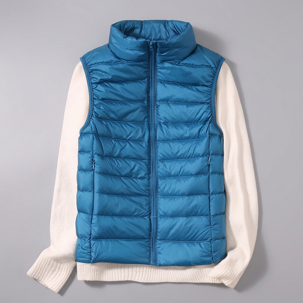 HAZEL™ | Lightweight Quilted Vest | Elina Dublin