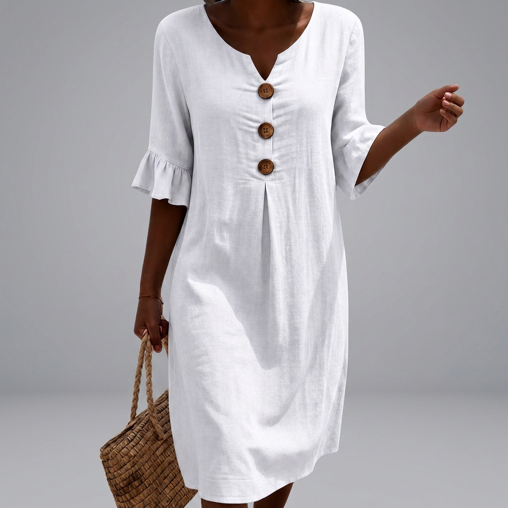Tara - Dress Clover | Elina Dublin