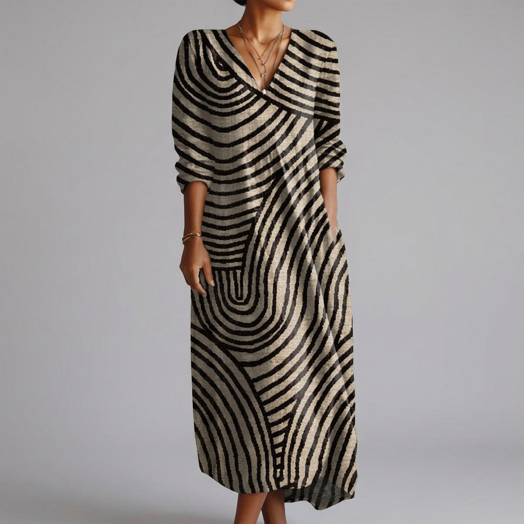 Niamh - Dress Flowing | Elina Dublin