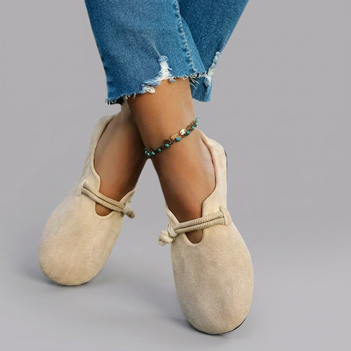 Olivia – Orthopaedic Slippers | Elina Dublin