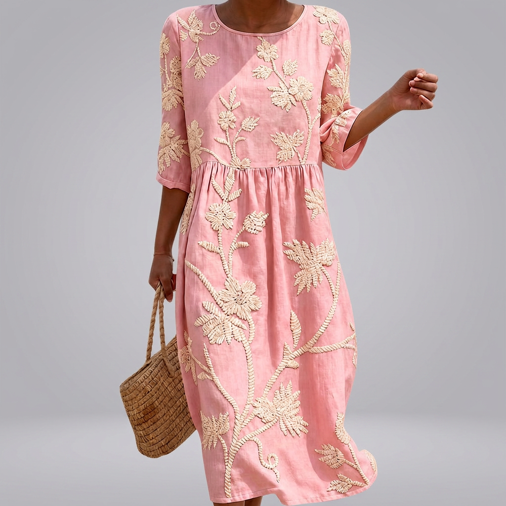 Kathleen - Dress Springtime | Elina Dublin