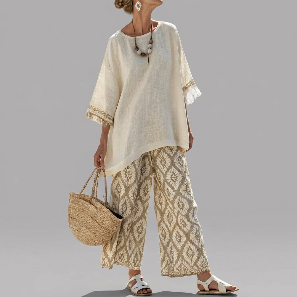 Ceannfhinn - Set Papyrus | Elina Dublin
