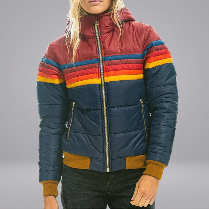 LEAH™ | Down Jacket | Elina Dublin