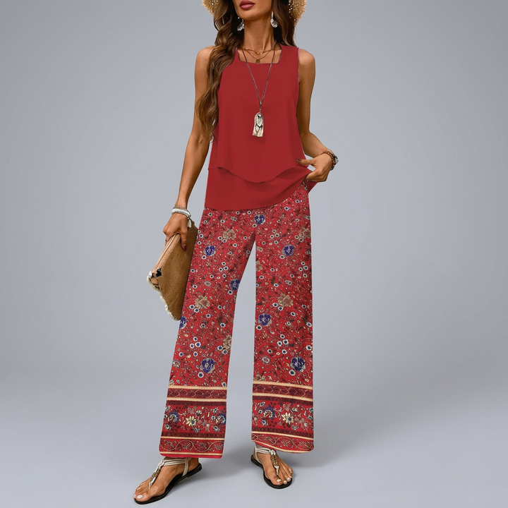 Ceannora - Set Ikat | Elina Dublin