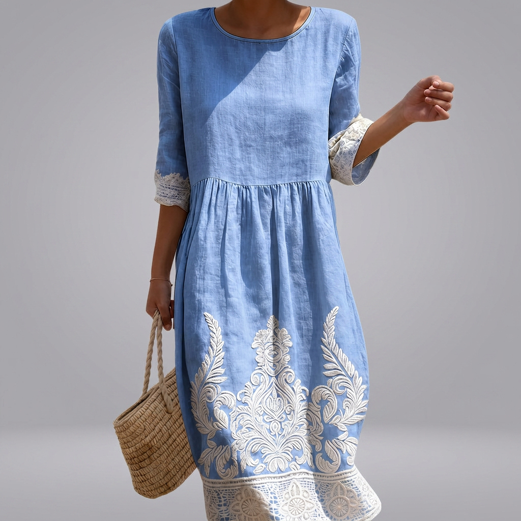 Saoirse - Dress Blossom | Elina Dublin