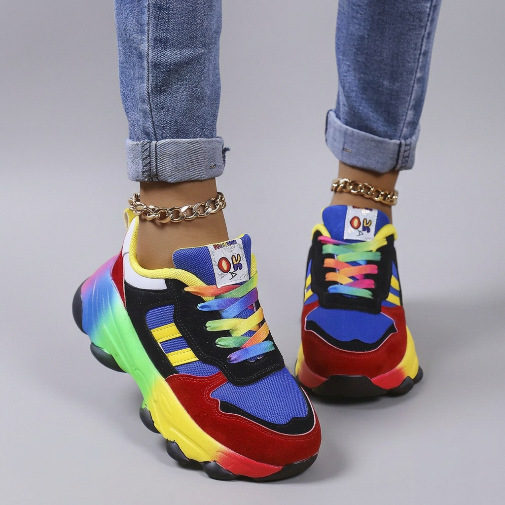 Doircluain - Orthopaedic Comfort Lowimpact Shoes | Elina Dublin