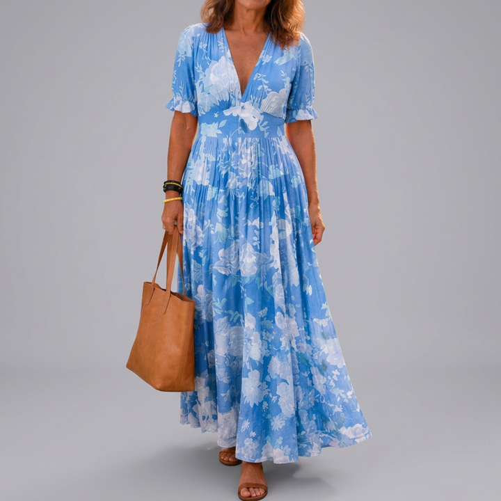Talulla - Dress Georgette | Elina Dublin