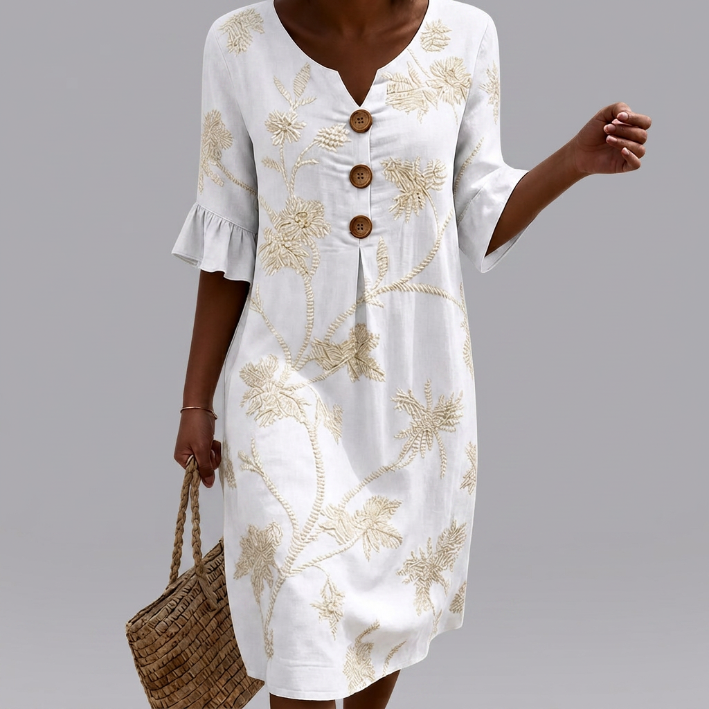 Bridget - Dress Sunny | Elina Dublin